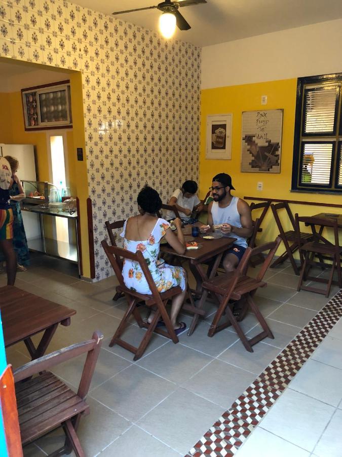 Refugio Hostel Fortaleza エクステリア 写真