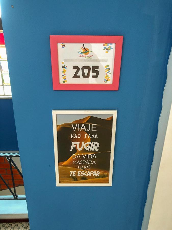 Refugio Hostel Fortaleza エクステリア 写真