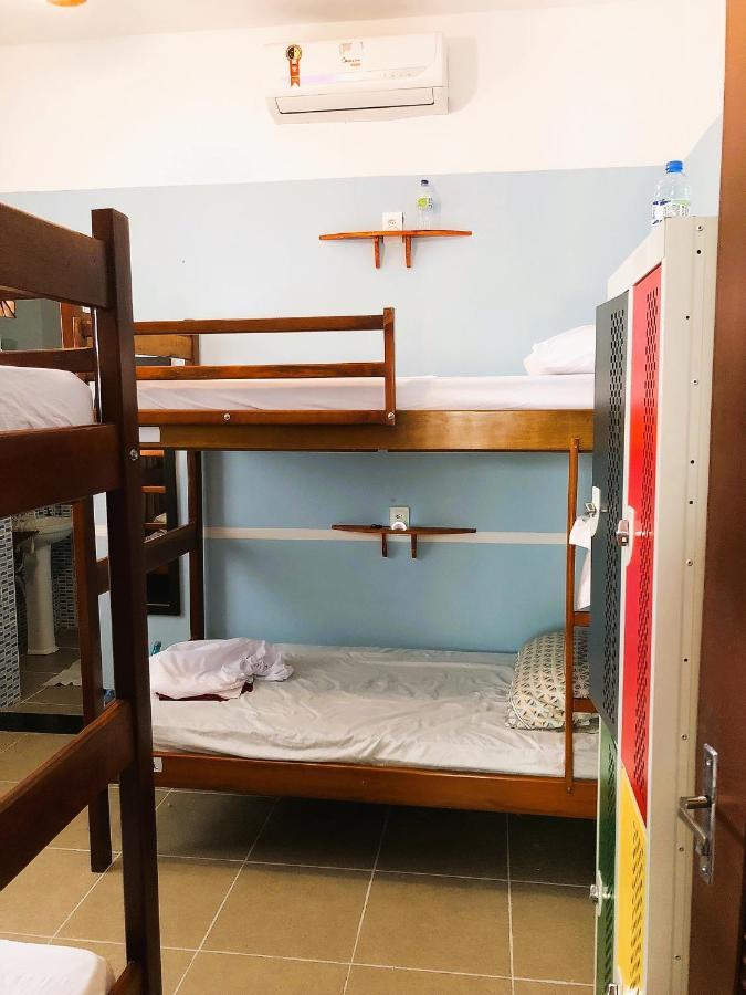 Refugio Hostel Fortaleza エクステリア 写真