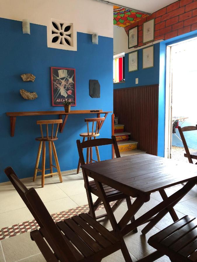 Refugio Hostel Fortaleza エクステリア 写真