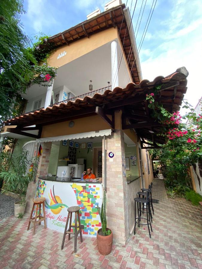 Refugio Hostel Fortaleza エクステリア 写真