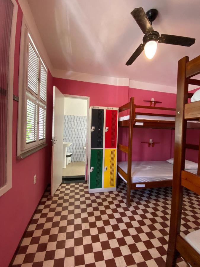 Refugio Hostel Fortaleza エクステリア 写真