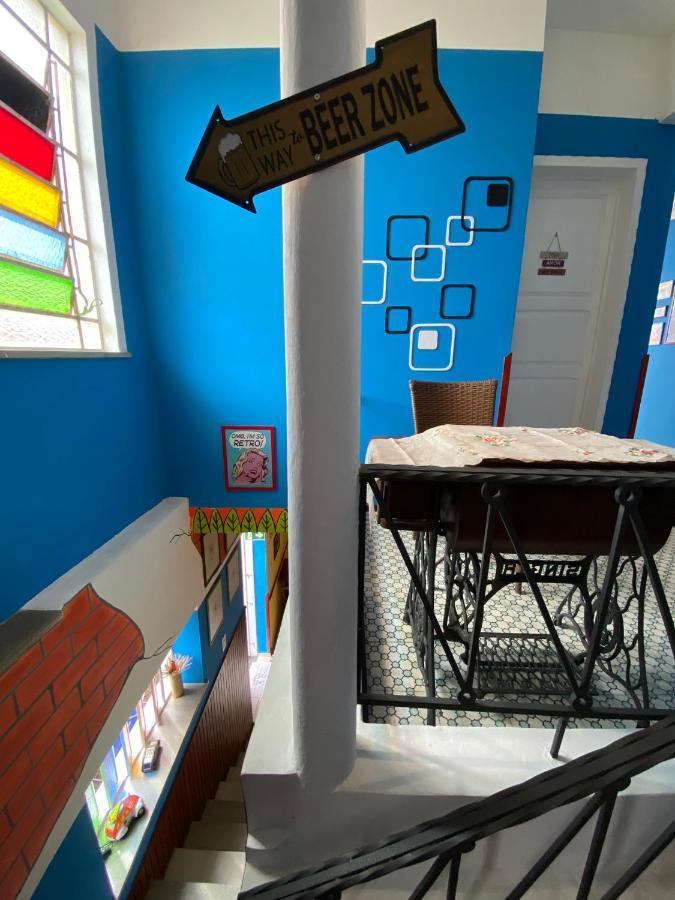 Refugio Hostel Fortaleza エクステリア 写真