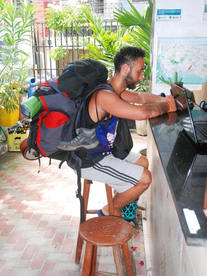 Refugio Hostel Fortaleza エクステリア 写真