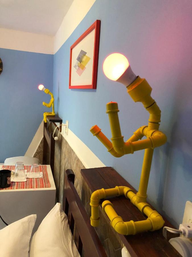 Refugio Hostel Fortaleza エクステリア 写真
