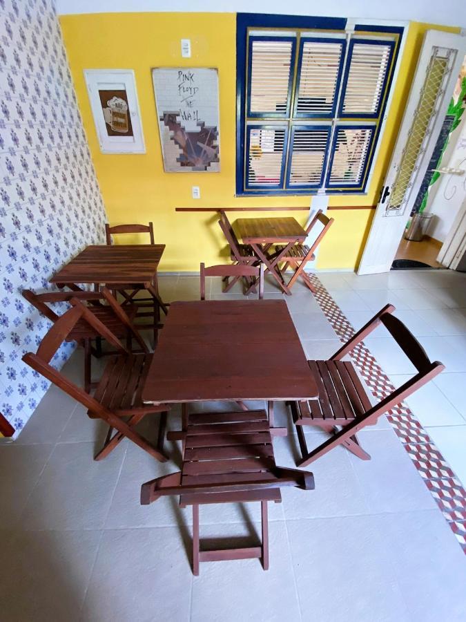 Refugio Hostel Fortaleza エクステリア 写真