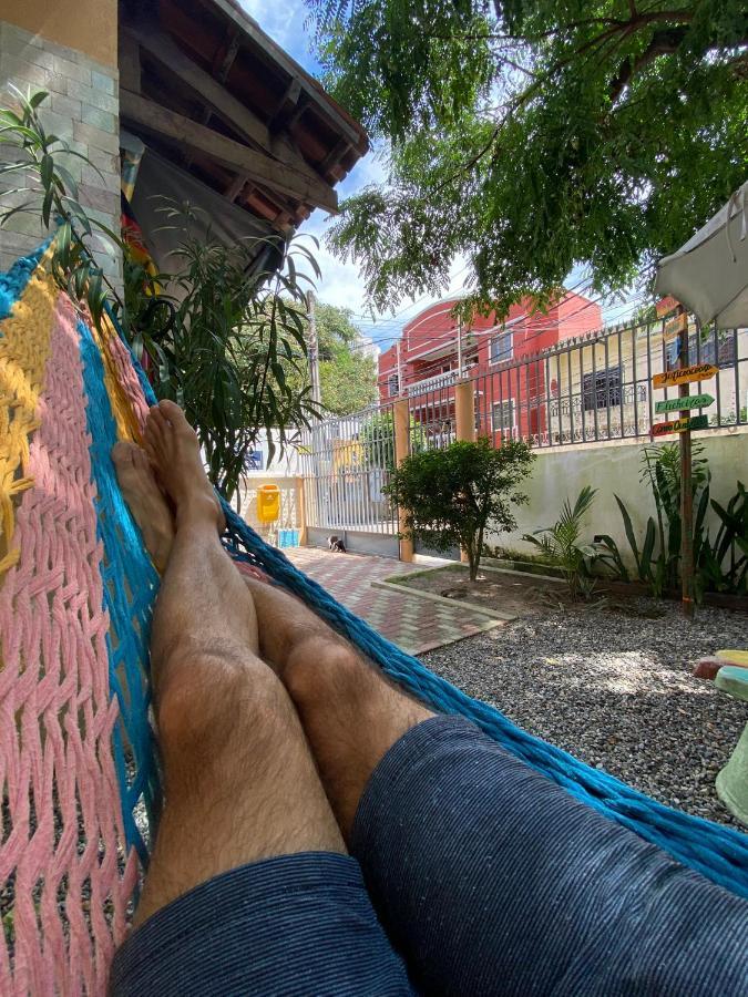 Refugio Hostel Fortaleza エクステリア 写真