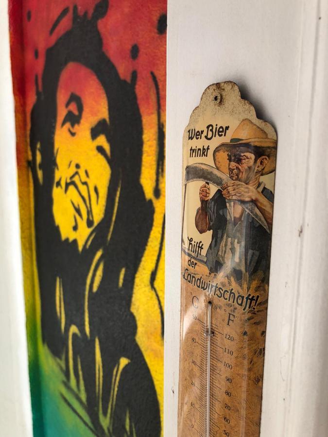 Refugio Hostel Fortaleza エクステリア 写真