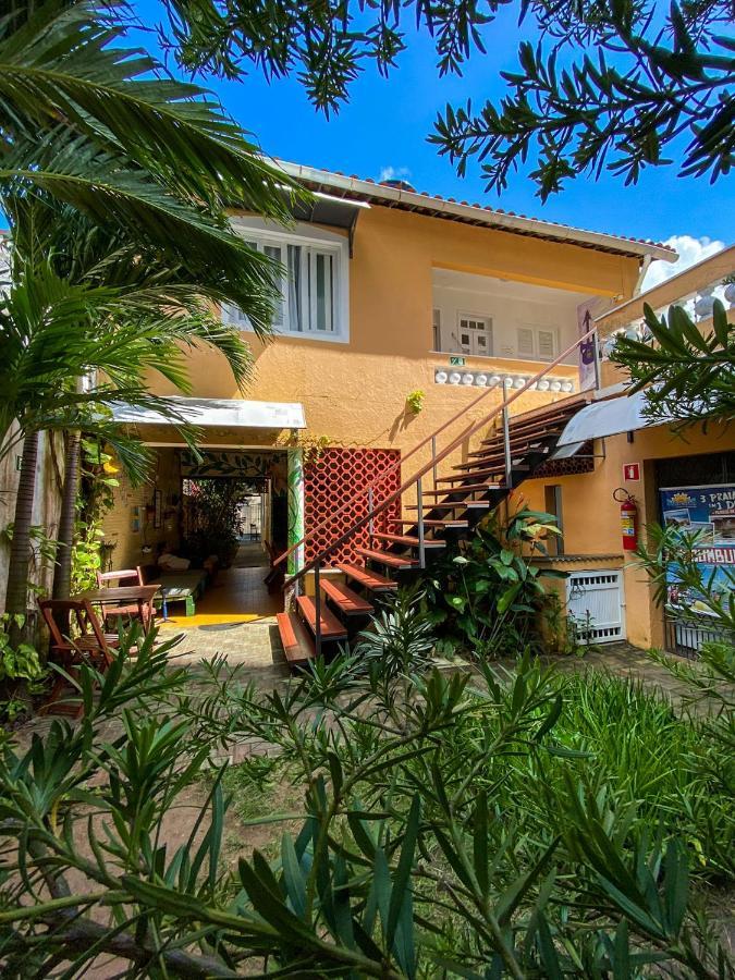 Refugio Hostel Fortaleza エクステリア 写真
