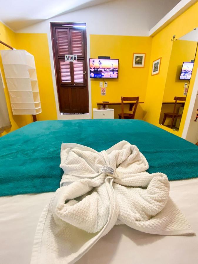 Refugio Hostel Fortaleza エクステリア 写真