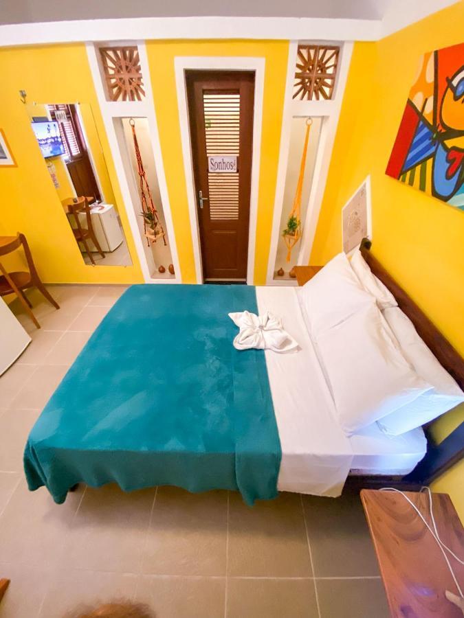Refugio Hostel Fortaleza エクステリア 写真