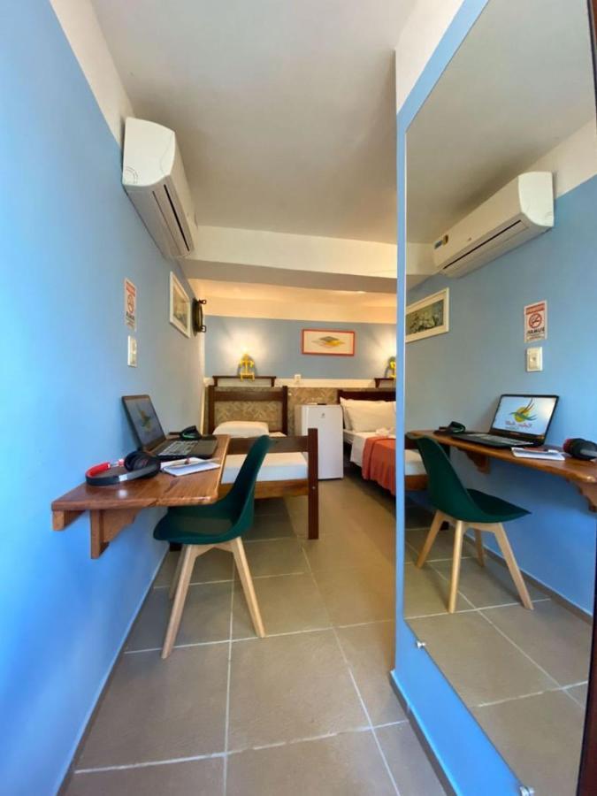 Refugio Hostel Fortaleza エクステリア 写真