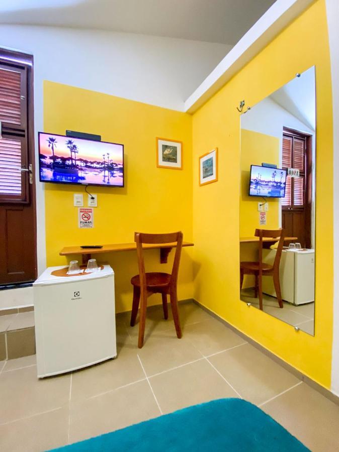 Refugio Hostel Fortaleza エクステリア 写真