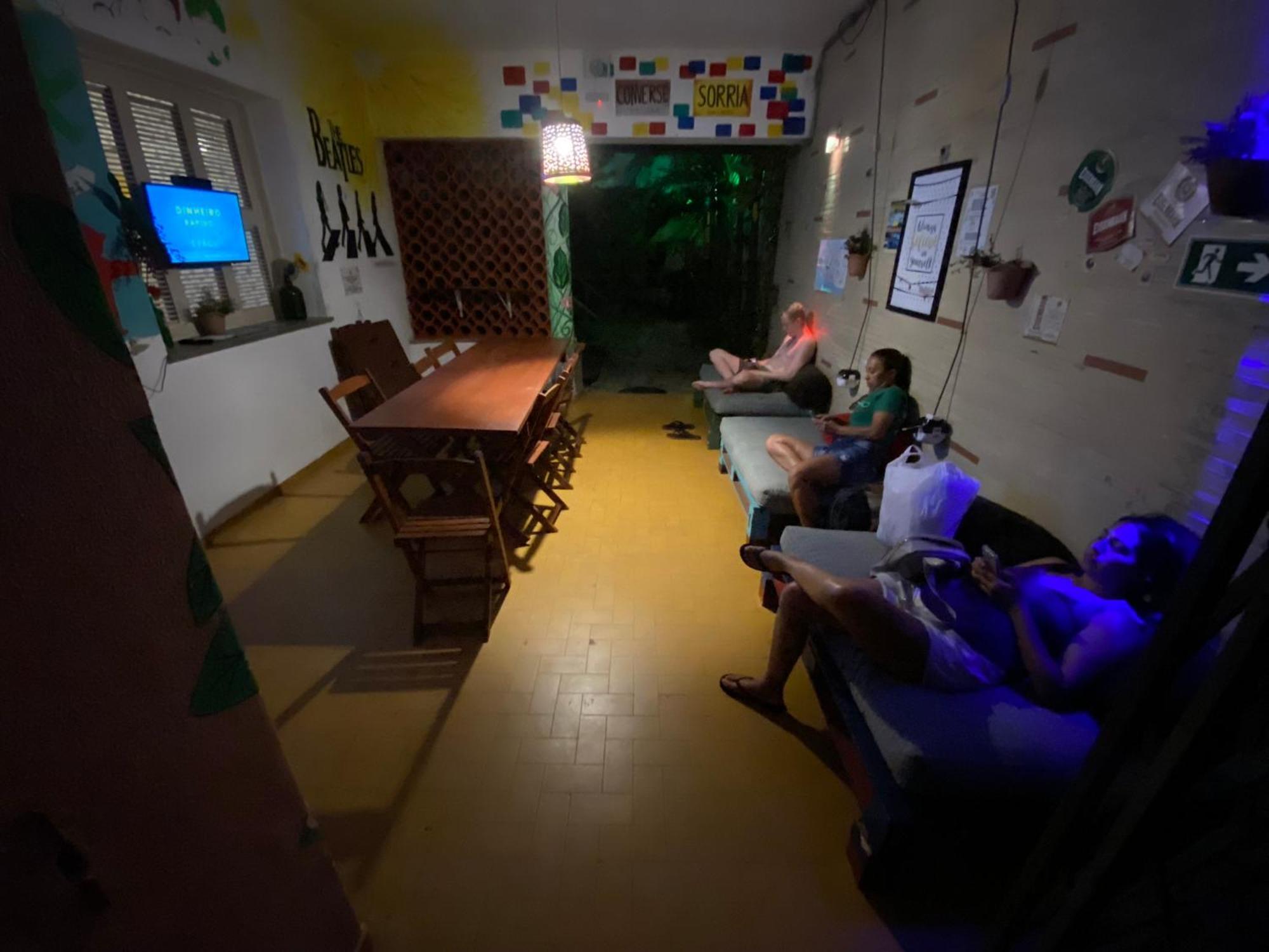 Refugio Hostel Fortaleza エクステリア 写真