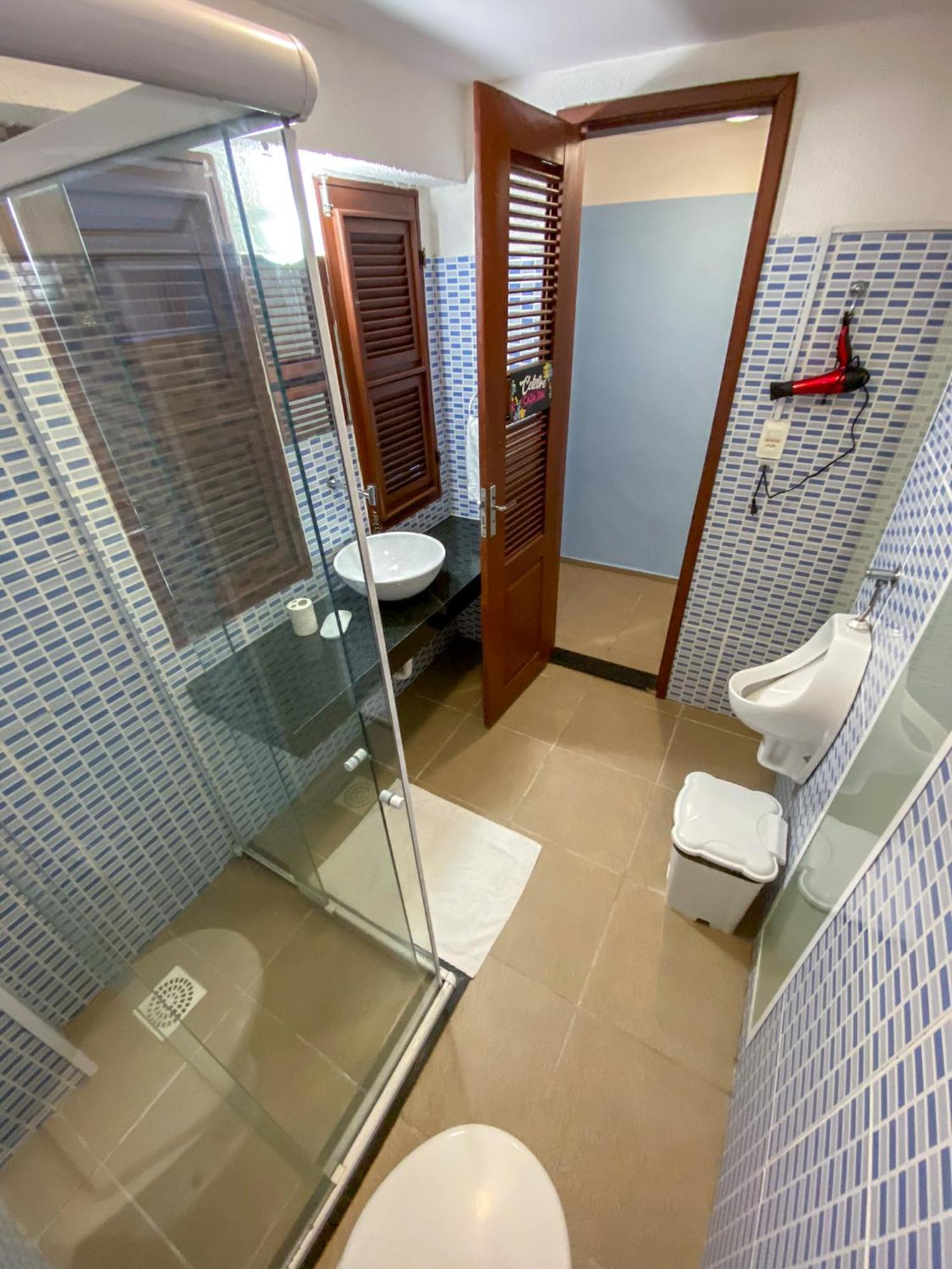 Refugio Hostel Fortaleza エクステリア 写真