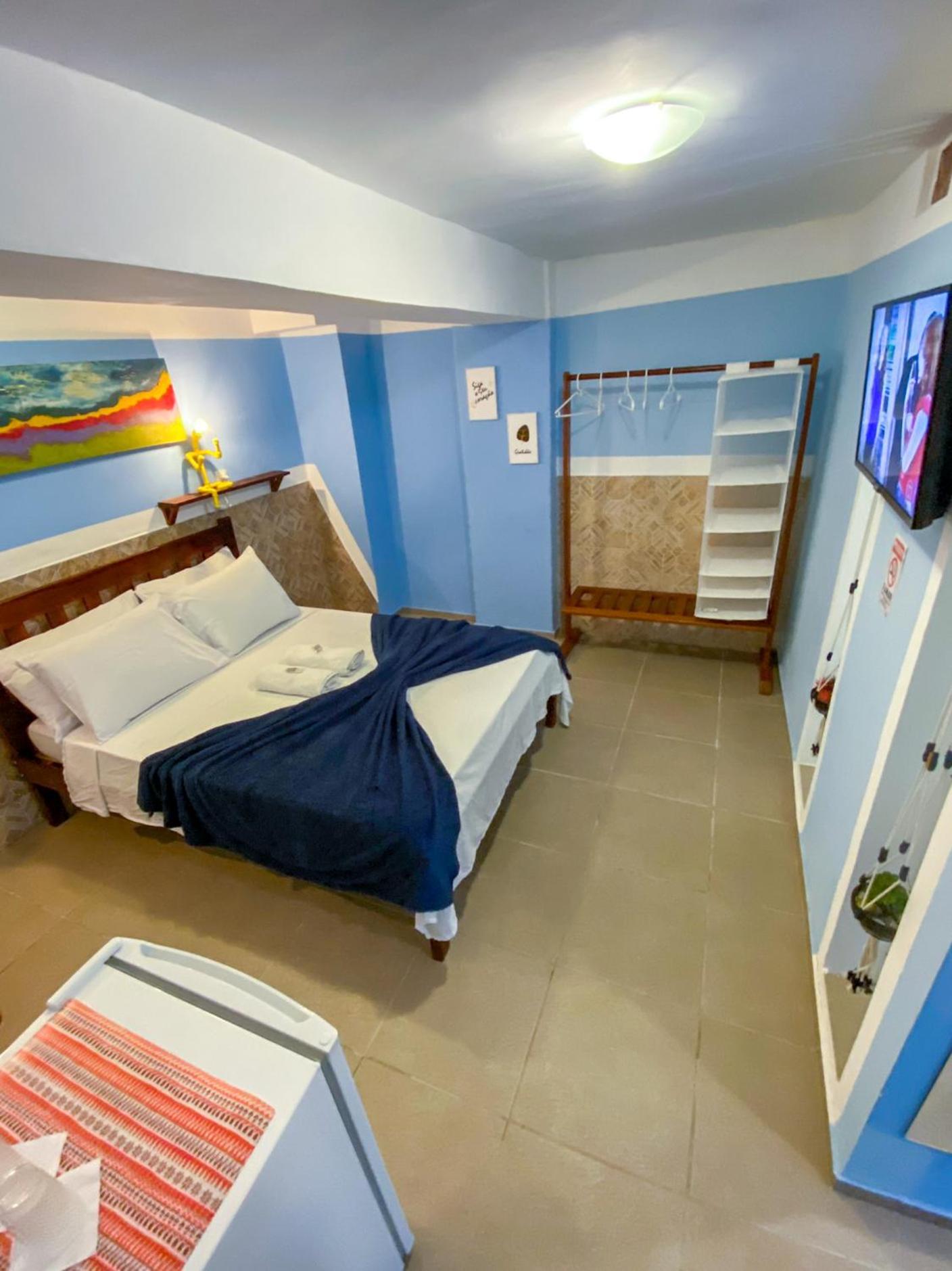 Refugio Hostel Fortaleza エクステリア 写真